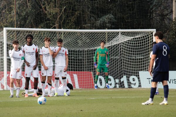 Milan Futuro-VCBG (0-1): le immagini della storica vittoria a Solbiate (PRIMA PARTE)