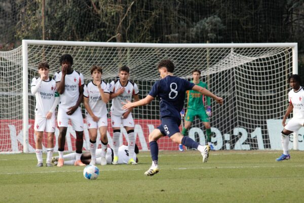 Milan Futuro-VCBG (0-1): le immagini della storica vittoria a Solbiate (PRIMA PARTE)