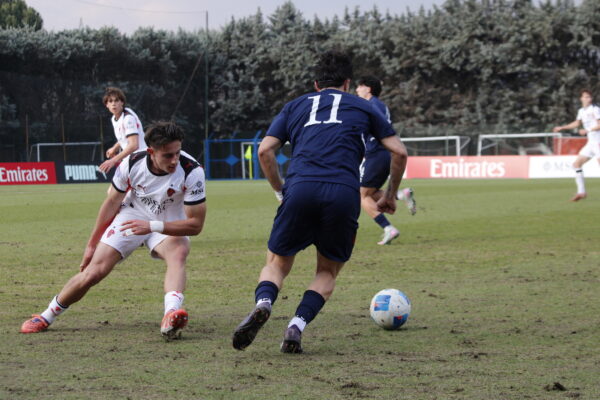 Milan Futuro-VCBG (0-1): le immagini della storica vittoria a Solbiate (PRIMA PARTE)