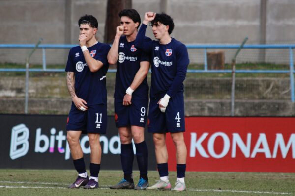 Milan Futuro-VCBG (0-1): le immagini della storica vittoria a Solbiate (PRIMA PARTE)