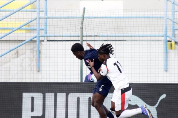 Milan Futuro-VCBG (0-1): le immagini della storica vittoria a Solbiate (PRIMA PARTE)