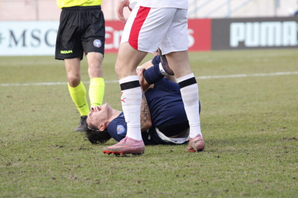 Milan Futuro-VCBG (0-1): le immagini della storica vittoria a Solbiate (PRIMA PARTE)