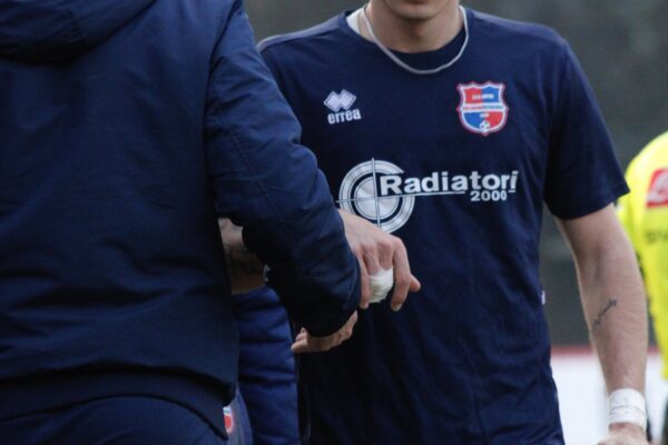 Milan Futuro-VCBG (0-1): le immagini della storica vittoria a Solbiate (PRIMA PARTE)