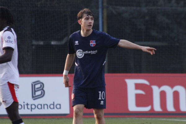 Milan Futuro-VCBG (0-1): le immagini della storica vittoria a Solbiate (PRIMA PARTE)