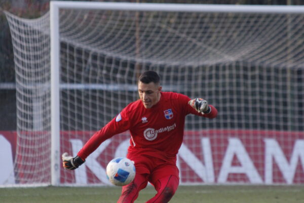 Milan Futuro-VCBG (0-1): le immagini della storica vittoria a Solbiate (PRIMA PARTE)