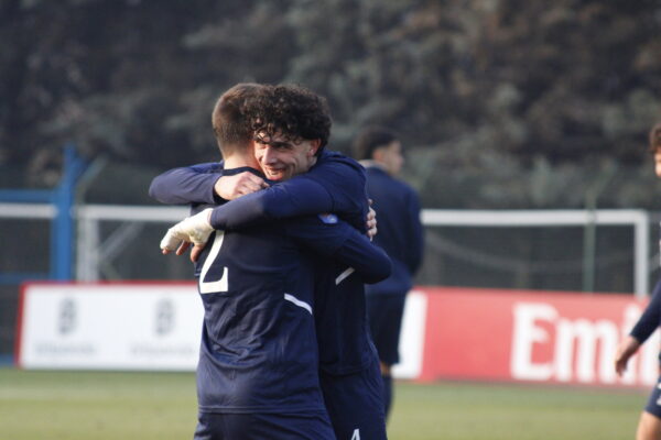 Milan Futuro-VCBG (0-1): le immagini della storica vittoria a Solbiate (PRIMA PARTE)