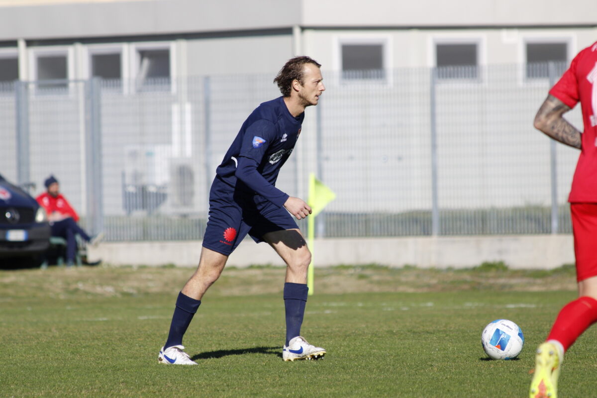VCBG-Oltrepò (0-0): le immagini del pareggio casalingo (SECONDA PARTE)