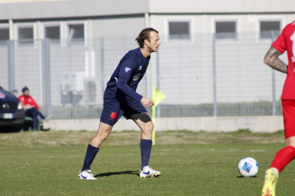 VCBG-Oltrepò (0-0): le immagini del pareggio casalingo (SECONDA PARTE)