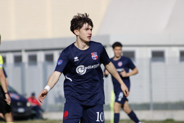 VCBG-Oltrepò (0-0): le immagini del pareggio casalingo (SECONDA PARTE)