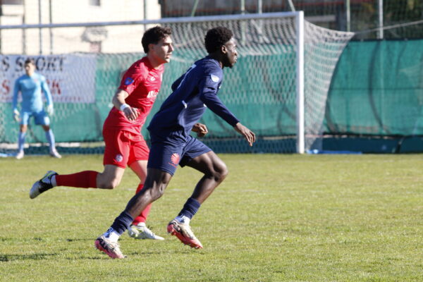 VCBG-Oltrepò (0-0): le immagini del pareggio casalingo (SECONDA PARTE)