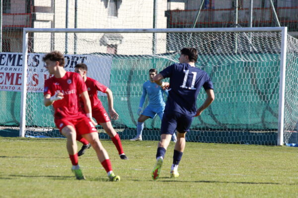 VCBG-Oltrepò (0-0): le immagini del pareggio casalingo (SECONDA PARTE)