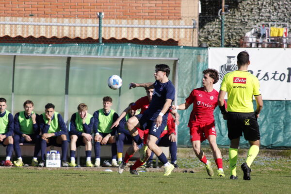 VCBG-Oltrepò (0-0): le immagini del pareggio casalingo (SECONDA PARTE)
