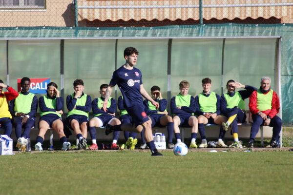 VCBG-Oltrepò (0-0): le immagini del pareggio casalingo (SECONDA PARTE)
