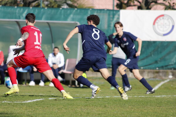 VCBG-Oltrepò (0-0): le immagini del pareggio casalingo (SECONDA PARTE)