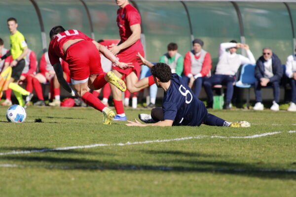 VCBG-Oltrepò (0-0): le immagini del pareggio casalingo (SECONDA PARTE)