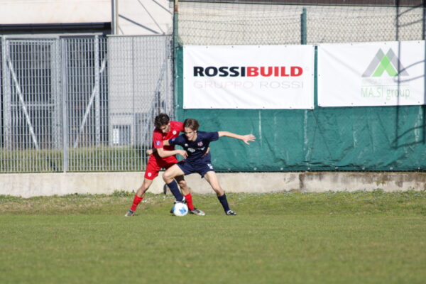 VCBG-Oltrepò (0-0): le immagini del pareggio casalingo (SECONDA PARTE)