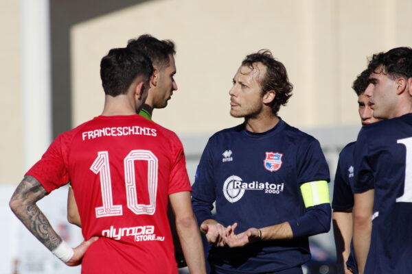 VCBG-Oltrepò (0-0): le immagini del pareggio casalingo (SECONDA PARTE)