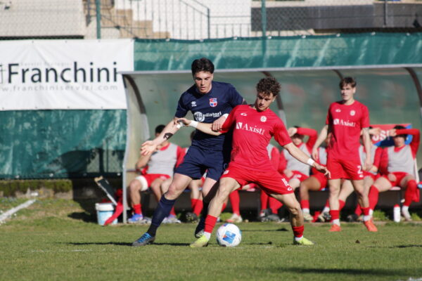VCBG-Oltrepò (0-0): le immagini del pareggio casalingo (SECONDA PARTE)