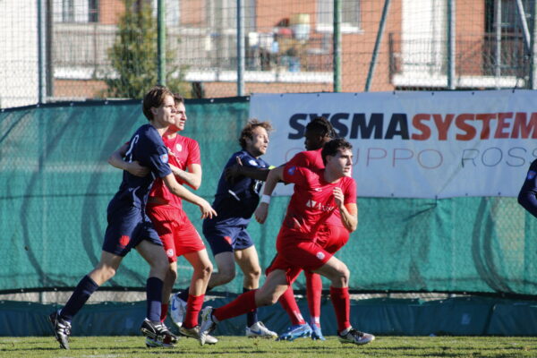 VCBG-Oltrepò (0-0): le immagini del pareggio casalingo (SECONDA PARTE)