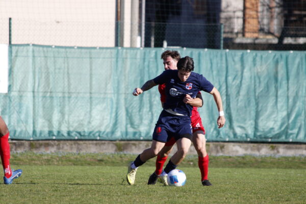 VCBG-Oltrepò (0-0): le immagini del pareggio casalingo (SECONDA PARTE)