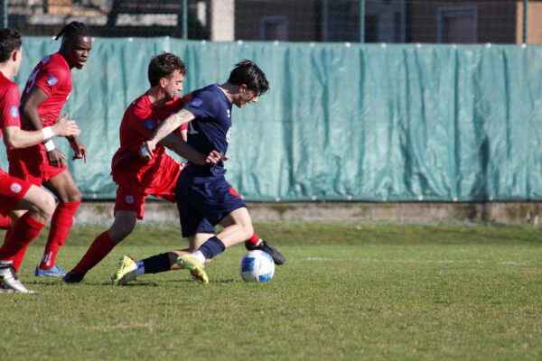 VCBG-Oltrepò (0-0): le immagini del pareggio casalingo (SECONDA PARTE)