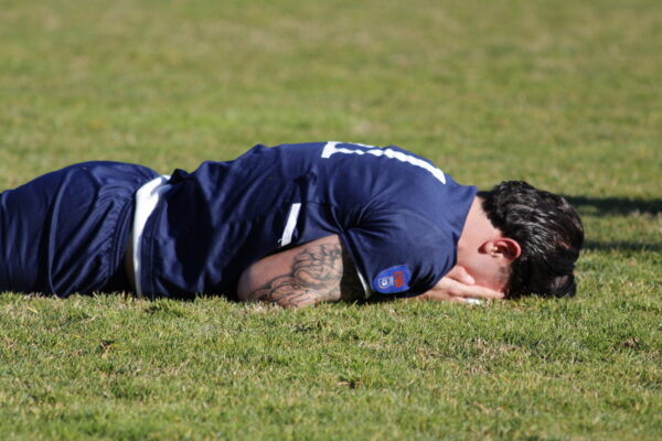 VCBG-Oltrepò (0-0): le immagini del pareggio casalingo (SECONDA PARTE)