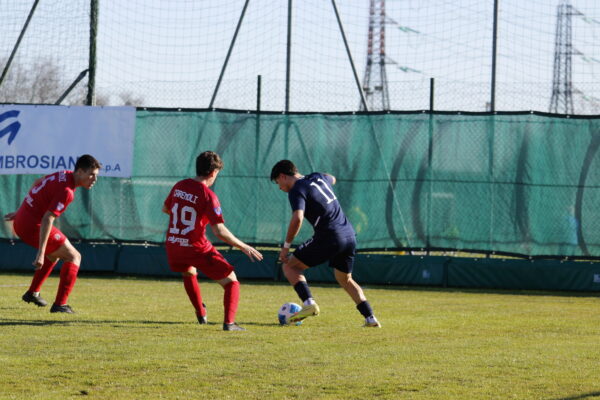 VCBG-Oltrepò (0-0): le immagini del pareggio casalingo (SECONDA PARTE)