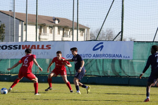 VCBG-Oltrepò (0-0): le immagini del pareggio casalingo (SECONDA PARTE)