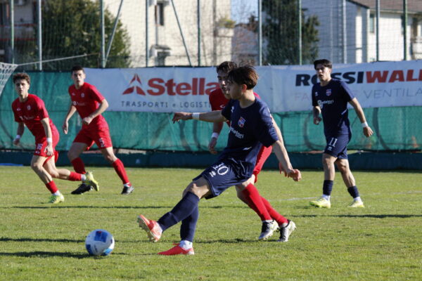 VCBG-Oltrepò (0-0): le immagini del pareggio casalingo (SECONDA PARTE)