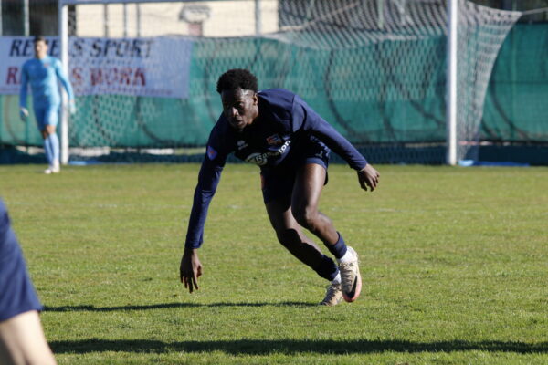 VCBG-Oltrepò (0-0): le immagini del pareggio casalingo (SECONDA PARTE)