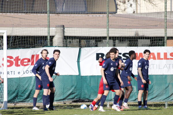 VCBG-Oltrepò (0-0): le immagini del pareggio casalingo (SECONDA PARTE)