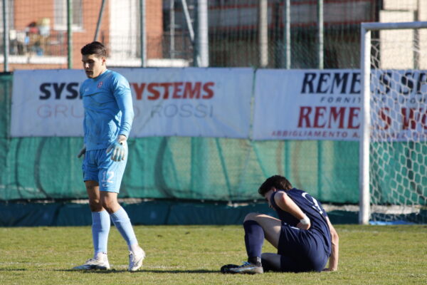 VCBG-Oltrepò (0-0): le immagini del pareggio casalingo (SECONDA PARTE)
