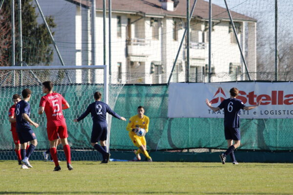VCBG-Oltrepò (0-0): le immagini del pareggio casalingo (SECONDA PARTE)