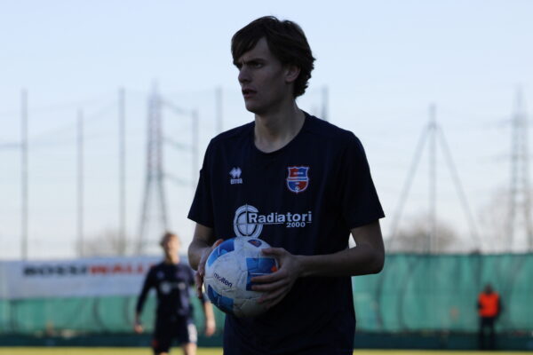 VCBG-Oltrepò (0-0): le immagini del pareggio casalingo (SECONDA PARTE)