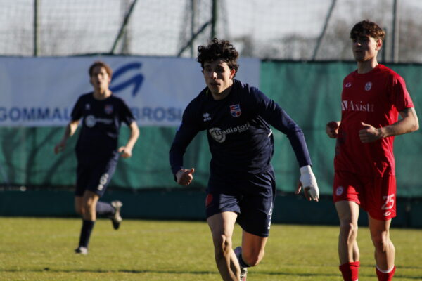 VCBG-Oltrepò (0-0): le immagini del pareggio casalingo (SECONDA PARTE)