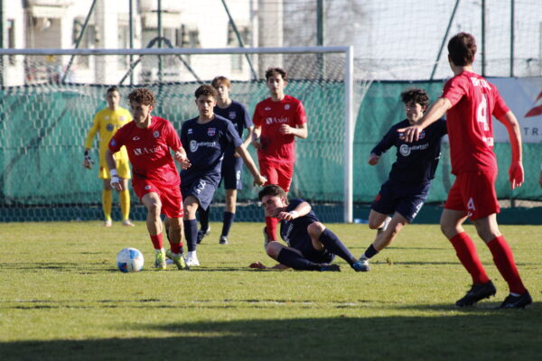 VCBG-Oltrepò (0-0): le immagini del pareggio casalingo (SECONDA PARTE)