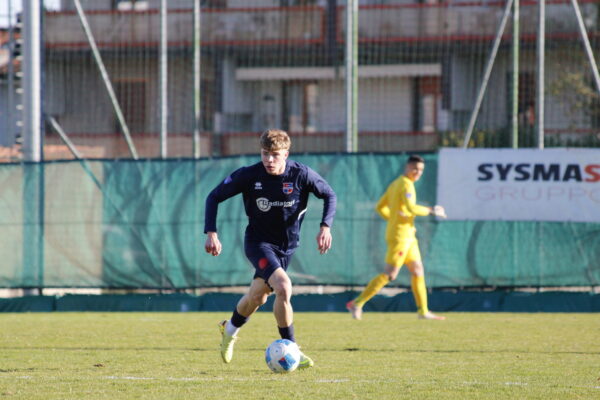 VCBG-Oltrepò (0-0): le immagini del pareggio casalingo (SECONDA PARTE)