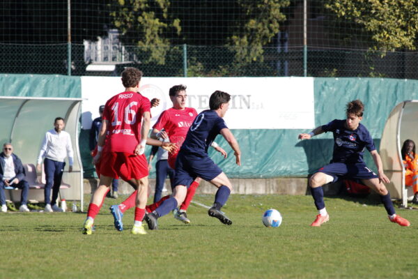 VCBG-Oltrepò (0-0): le immagini del pareggio casalingo (SECONDA PARTE)