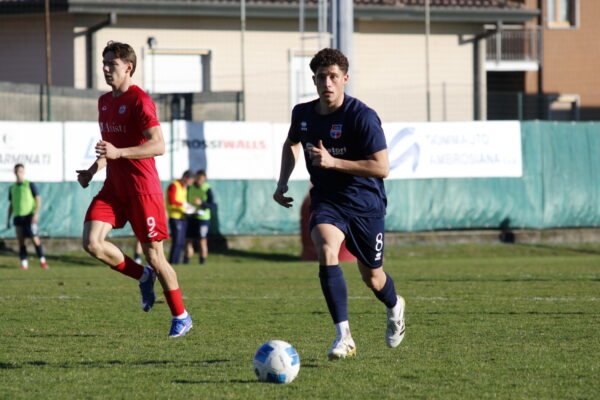 VCBG-Oltrepò (0-0): le immagini del pareggio casalingo (SECONDA PARTE)