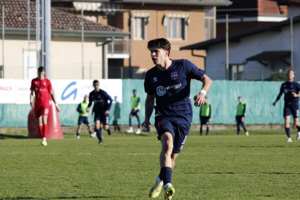 VCBG-Oltrepò (0-0): le immagini del pareggio casalingo (SECONDA PARTE)