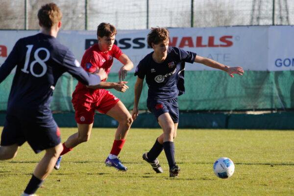 VCBG-Oltrepò (0-0): le immagini del pareggio casalingo (SECONDA PARTE)