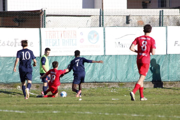 VCBG-Oltrepò (0-0): le immagini del pareggio casalingo (SECONDA PARTE)