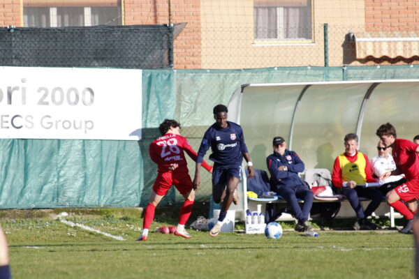 VCBG-Oltrepò (0-0): le immagini del pareggio casalingo (SECONDA PARTE)