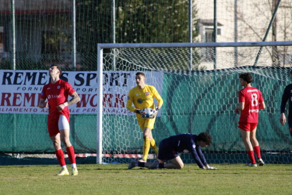 VCBG-Oltrepò (0-0): le immagini del pareggio casalingo (SECONDA PARTE)