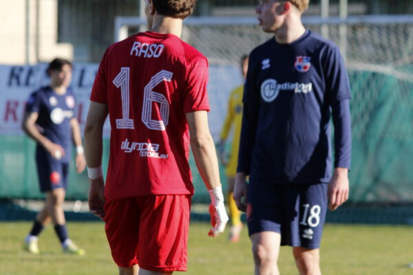 VCBG-Oltrepò (0-0): le immagini del pareggio casalingo (SECONDA PARTE)