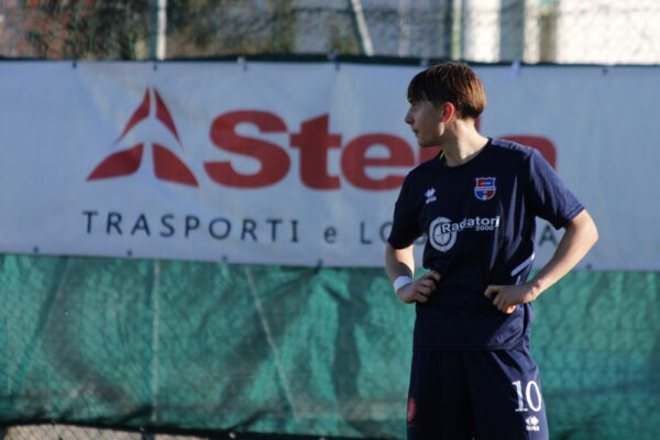 VCBG-Oltrepò (0-0): le immagini del pareggio casalingo (SECONDA PARTE)