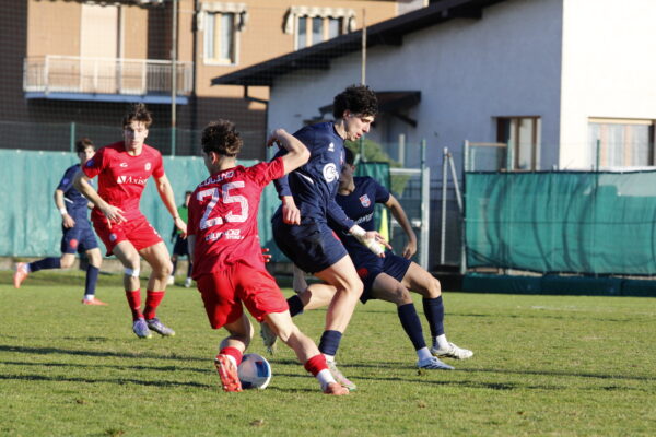 VCBG-Oltrepò (0-0): le immagini del pareggio casalingo (SECONDA PARTE)