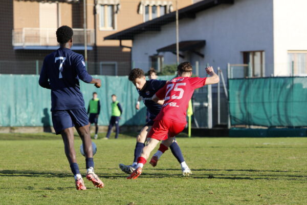 VCBG-Oltrepò (0-0): le immagini del pareggio casalingo (SECONDA PARTE)