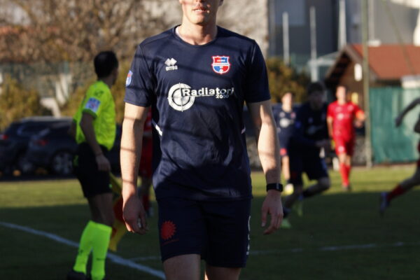 VCBG-Oltrepò (0-0): le immagini del pareggio casalingo (SECONDA PARTE)