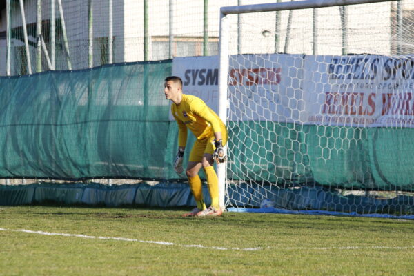 VCBG-Oltrepò (0-0): le immagini del pareggio casalingo (SECONDA PARTE)